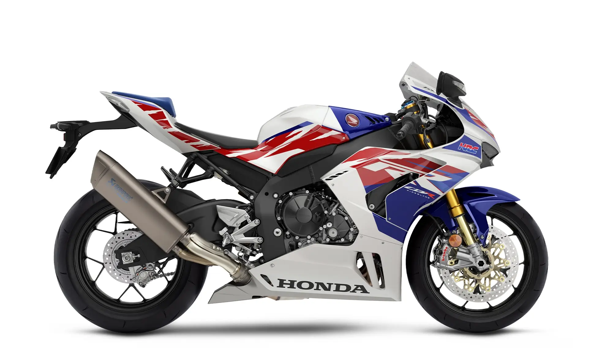 2022 Honda Cbr1000rr R Fireblade Sp Pearl White