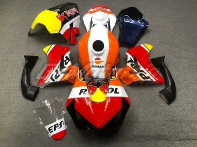 2017 2022 Honda Cbr1000rr Repsol Motogp Race Fairing 1