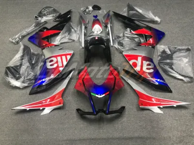 2017 Aprilia RSV4 RF Custom Fairing 1