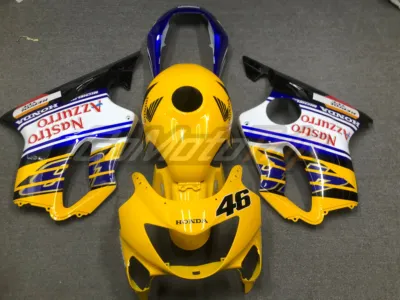 1999 2000 Honda Cbr600f4 Valentino Rossi Fairing 1