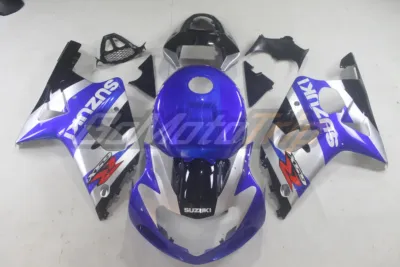 2002 Suzuki Gsx R1000 Fairing Kit 1