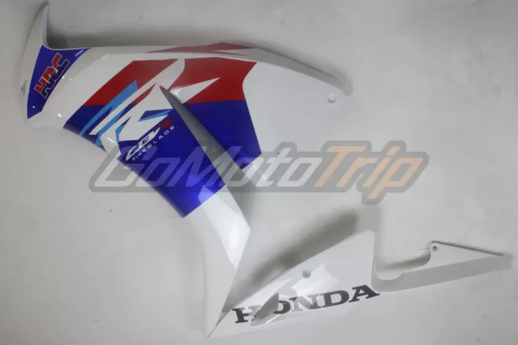 2012 2016 Honda Cbr1000rr Fireblade 30th Anniversary Fairing Kit 6