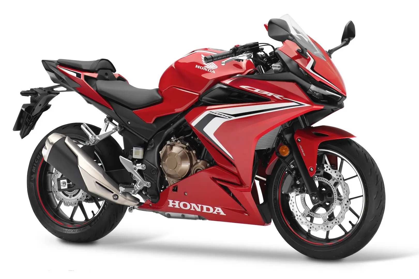 2019 Honda Cbr500r 1