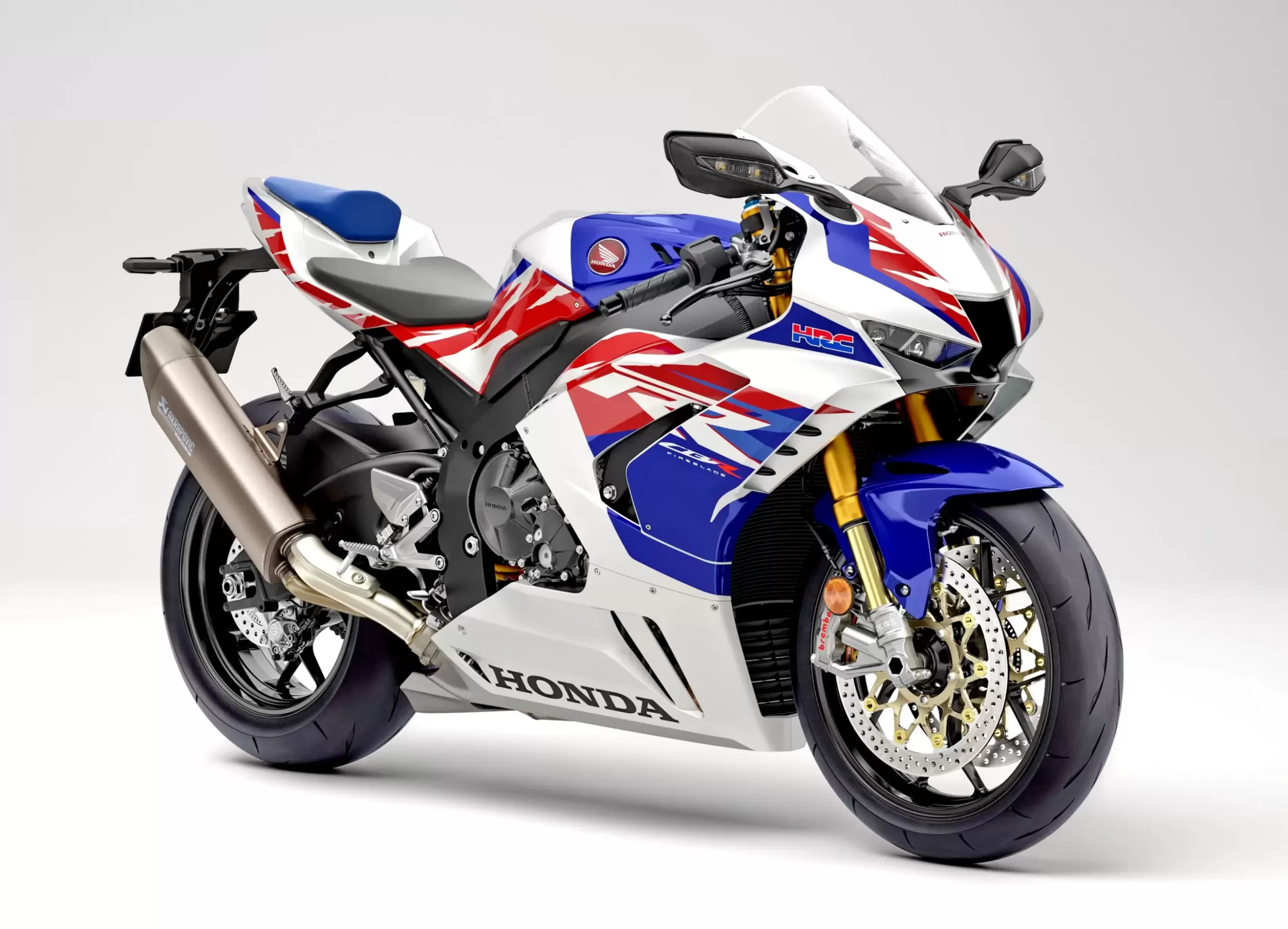 Honda Cbr1000rr R Fireblade Sp 30th Anniversary 2