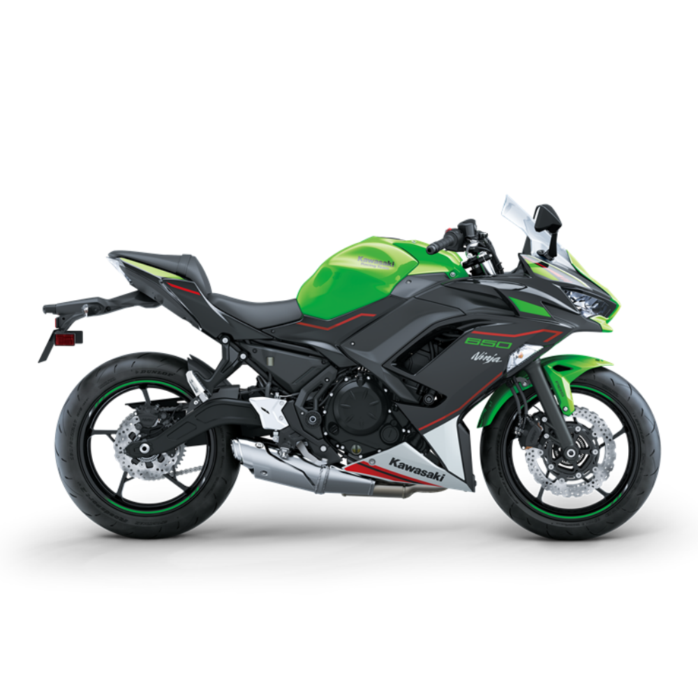 2020-2023 Ninja 650 Fairing