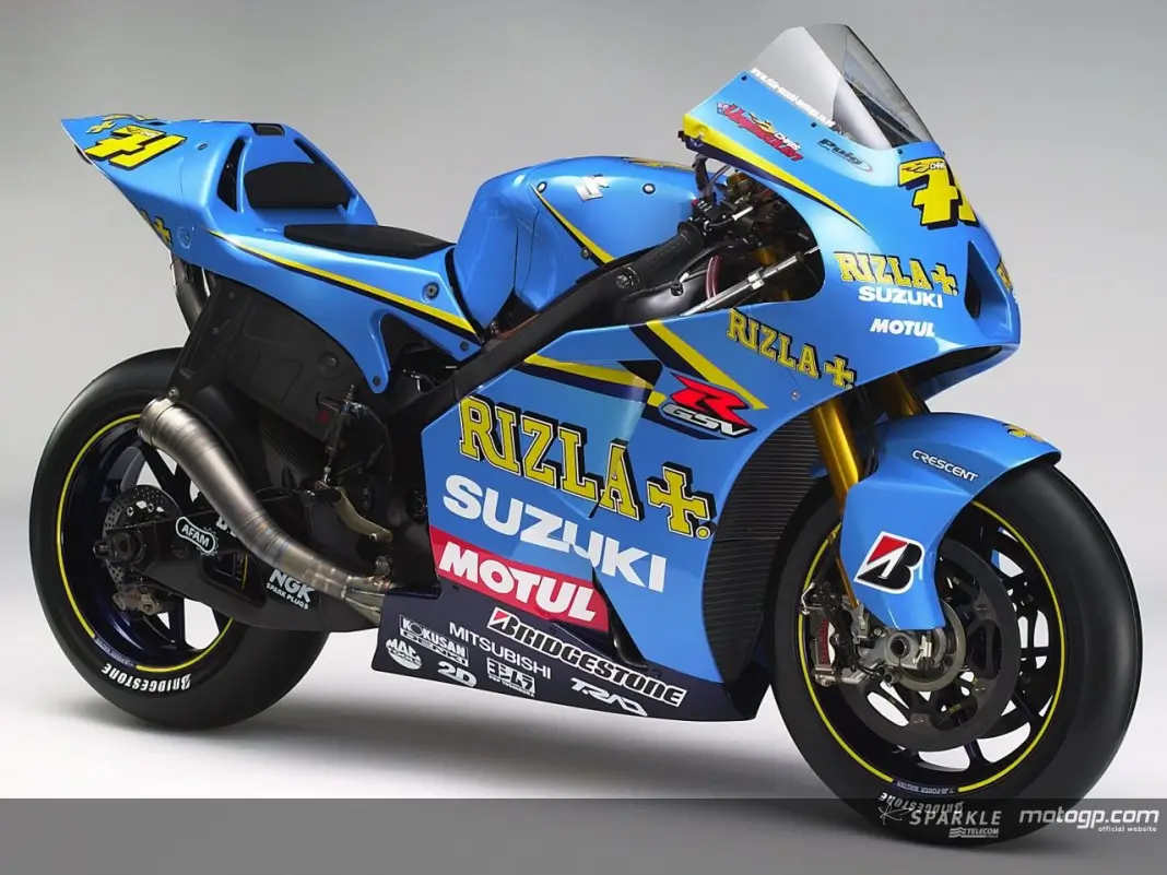 2006 Rizla Suzuki 1