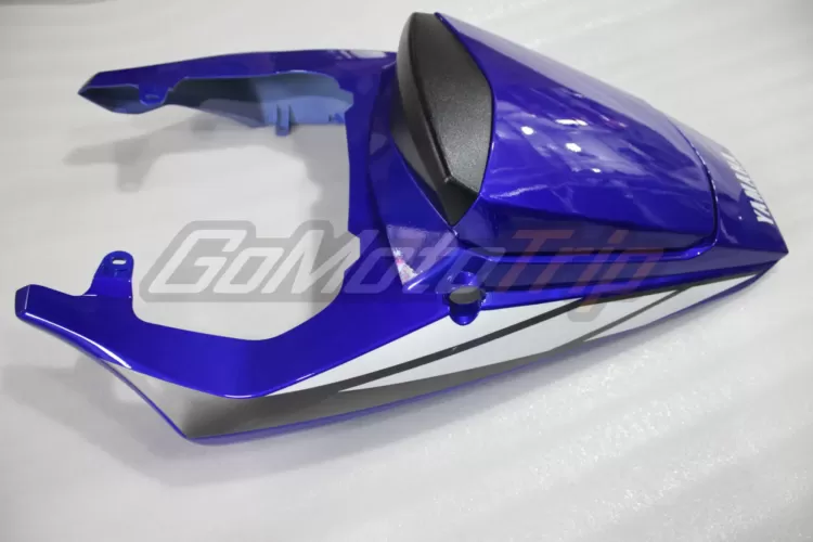 2003 2005 Yamaha Yzf R6 Blue Fairing Kit 8