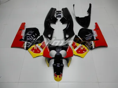 1988 1992 Honda Vfr400r Nc30 Red Bull Wsbk Fairing 1