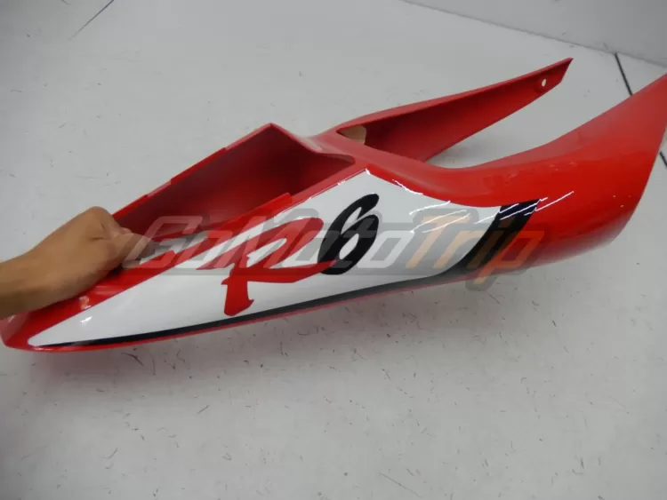 1998 2002 Yamaha Yzf R6 Tricolor Fairing 14