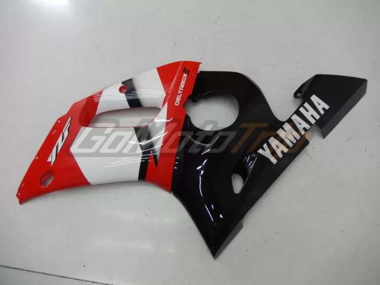 1998 2002 Yamaha Yzf R6 Tricolor Fairing 8