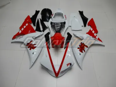 2002 2003 Yamaha Yzf R1 20th Anniversary Fairing 1