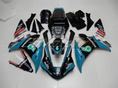 2002 2003 Yamaha Yzf R1 Petronas Srt Fairing 1