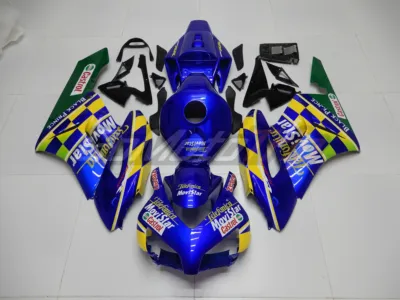 2004 2005 Honda Cbr1000rr Telefonica Movistar Fairing 1