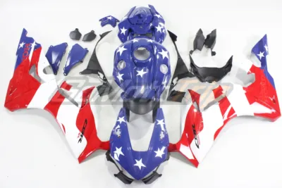 2017 2023 Honda Cbr1000rr American Flag Fairing 1