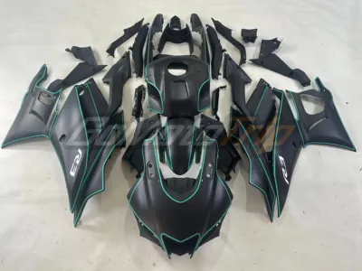 2019 2023 Yamaha Yzf R3 Tron Fairing 1