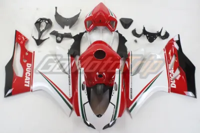 Ducati 899 Panigale S Tricolore Fairing 1