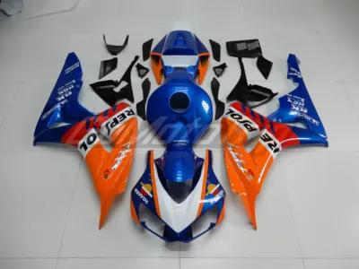 2006 2007 Honda Cbr1000rr Nsr Replica Fairing 1