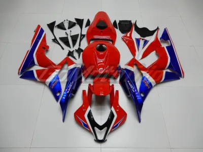 2007 2008 Honda Cbr600rr Hrc Fairing3 1