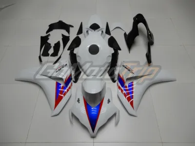 2008 2011 Honda Cbr1000rr 20th Anniversary Fairing 1