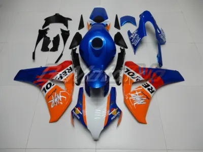 2008 2011 Honda Cbr1000rr Nsr Racing Replica Fairing 1