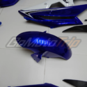 2008-2016 Yamaha YZF-R6 Blue White Fairing 9