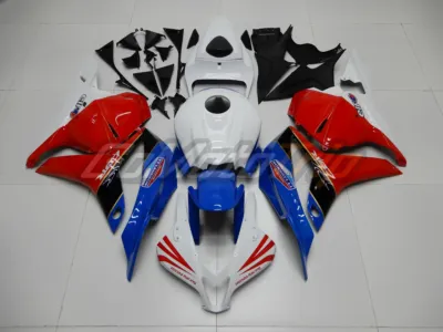 2009 2012 Honda Cbr600rr Tt Legends Fairing 1