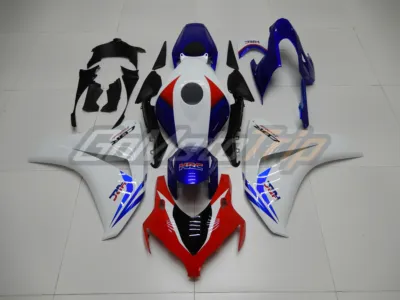 2009 Honda Cbr1000rr Fireblade Hrc Fairing 1