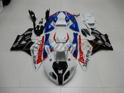 2010 Bmw S1000rr Wsbk Fairing 1