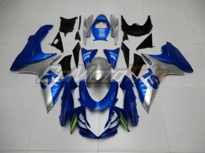 2011 2023 Suzuki Gsx R750 600 100th Anniversary Fairing 1