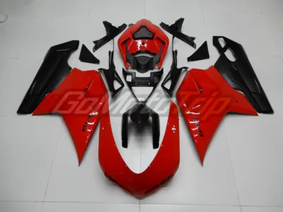 2012 Ducati 848 Evo Fairing 1