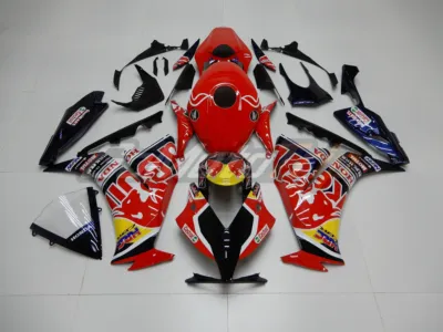 2012 2016 Honda Cbr1000rr Redbull Fairing 1