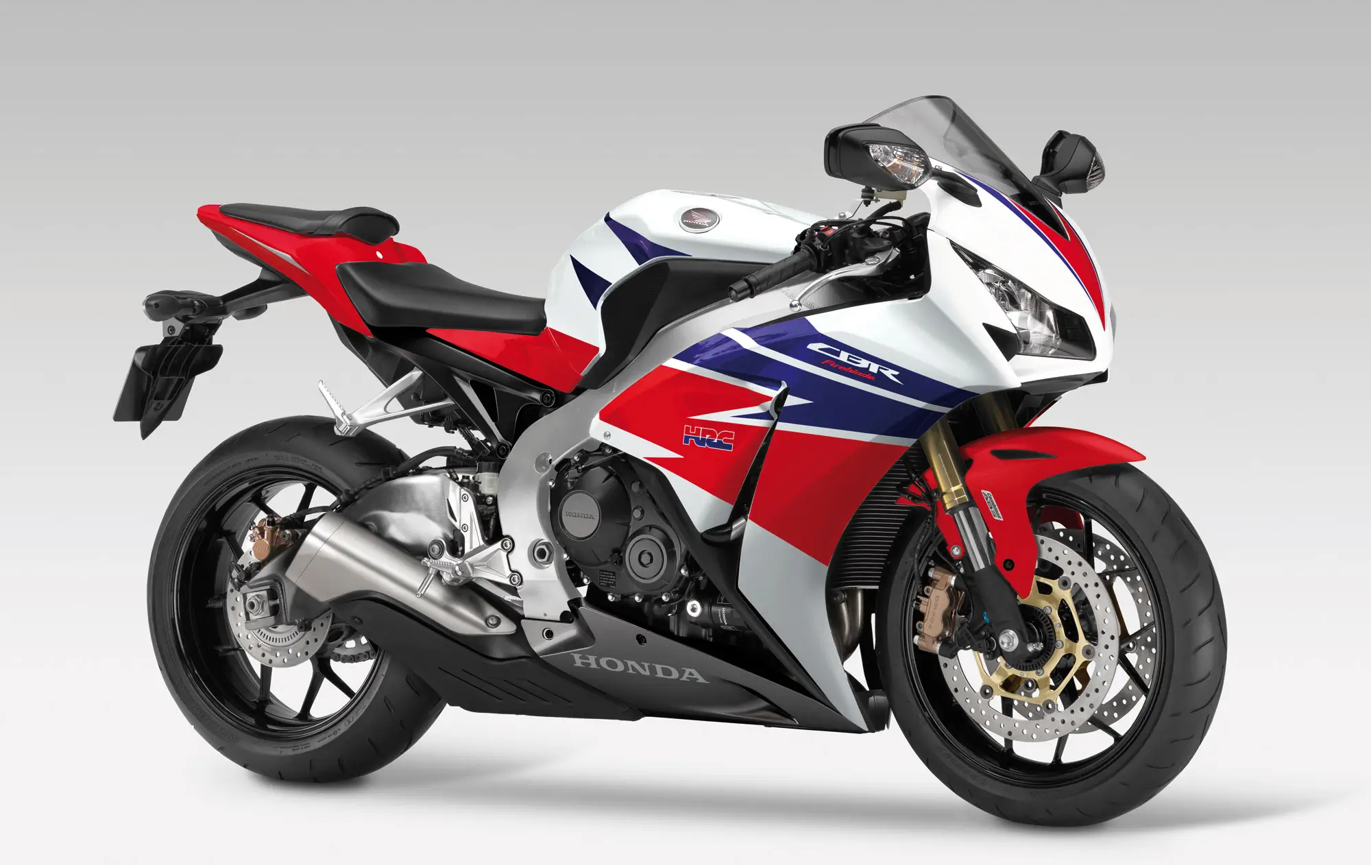 2013 Honda Cbr1000rr Tricolor Hrc