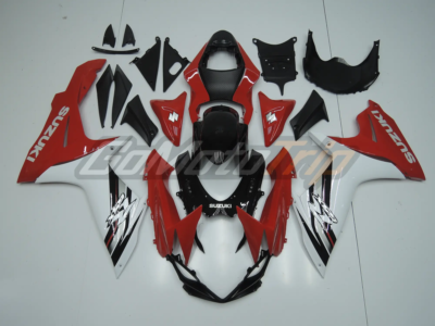 2013 Suzuki Gsx R600 Fairing Edition 1