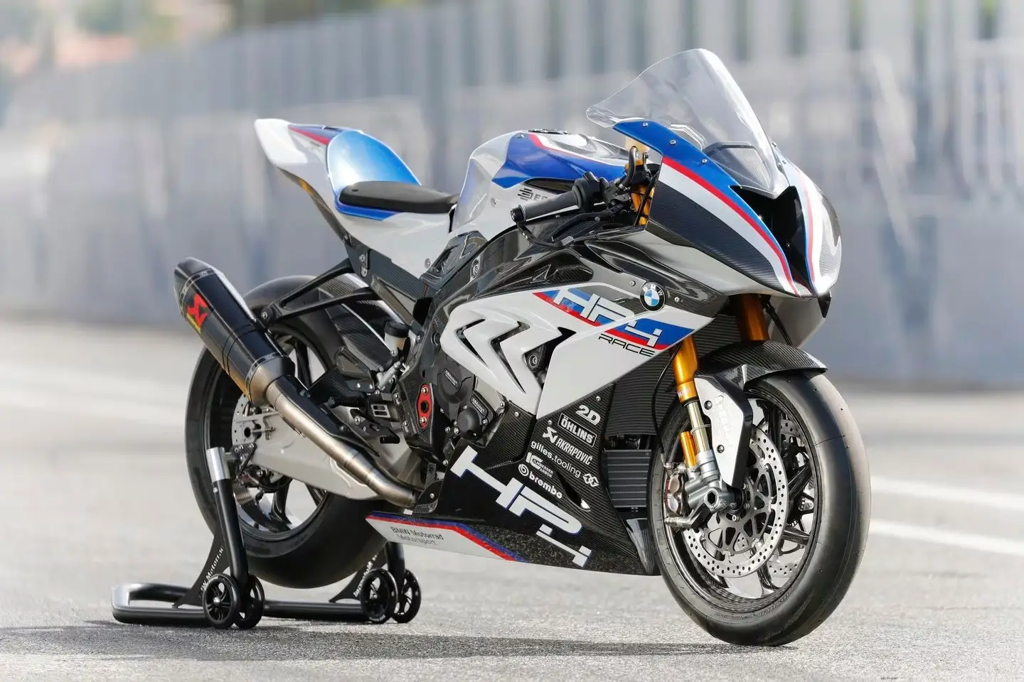 2015 2016 Bmw S1000rr Hp4 Race Replica Fairing 0