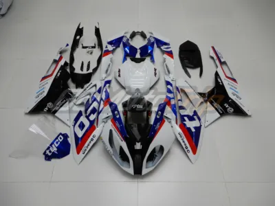 2016 Bmw S1000rr Tyco Replica Fairing 1