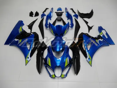 2018 Suzuki Gsx R1000 Motogp Livery Fairing 1