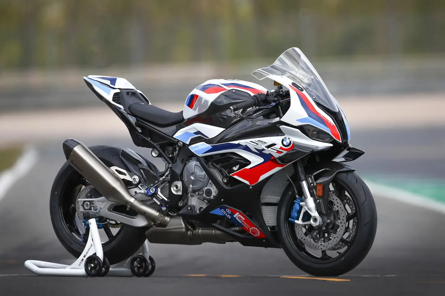 2019 2022 Bmw S1000rr M1000rr Replica Fairing 0