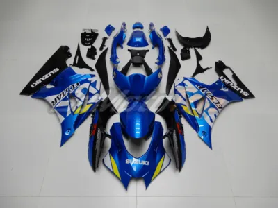 2019 Suzuki Gsx R1000 Fairing 1