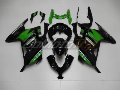 Kawasaki Ninja 300 Krt Livery Fairing 1