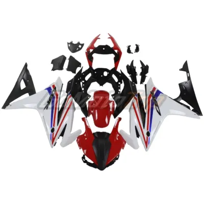 2016 2018 Honda Cbr500r Hrc Fairing 1