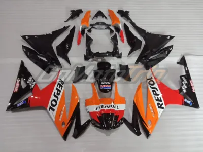 2016 2018 Honda Cbr500r Repsol Fairing 1