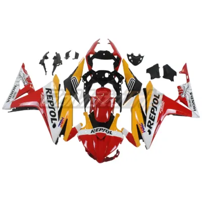 2016 2018 Honda Cbr500r Repsol Fairing2 1