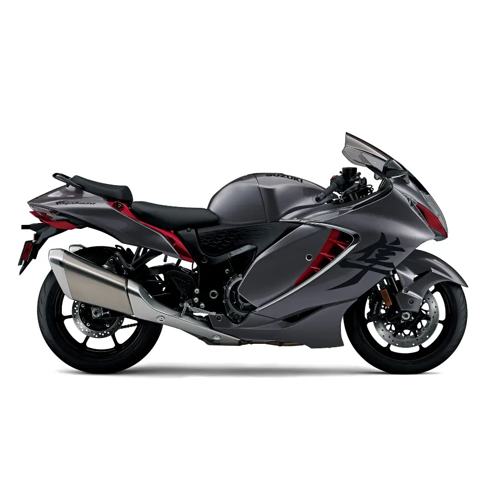 Woo Cat Suzuki Hayabusa 2021 2024