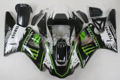 2000 2001 Yamaha Yzf R1 Monster Energy Fairing2 1