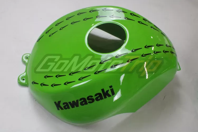 2004 2005 Kawasaki Ninja Zx 10r Shinya Nakano Motogp Livery Fairing 7