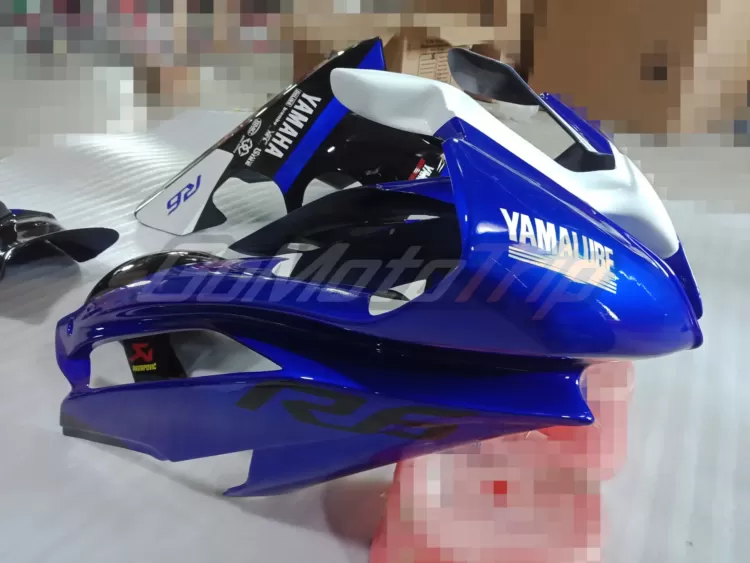 2008 2016 Yamaha Yzf R6 Wss Race Fairing 3