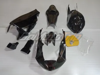 2009 2014 Bmw S1000rr Black Race Fairing 1