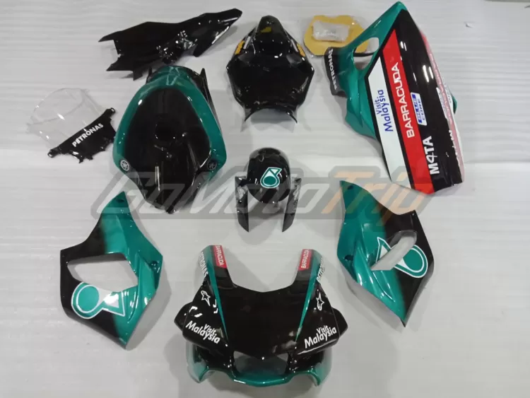 2015 2019 Yamaha Yzf R1 Petronas Srt Race Fairing 1