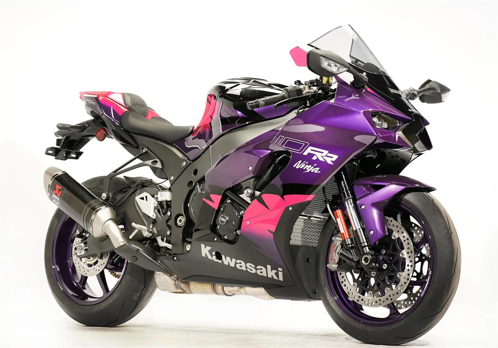 2024 Kawasaki Ninja Zx 10r 40th Anniversary Edition