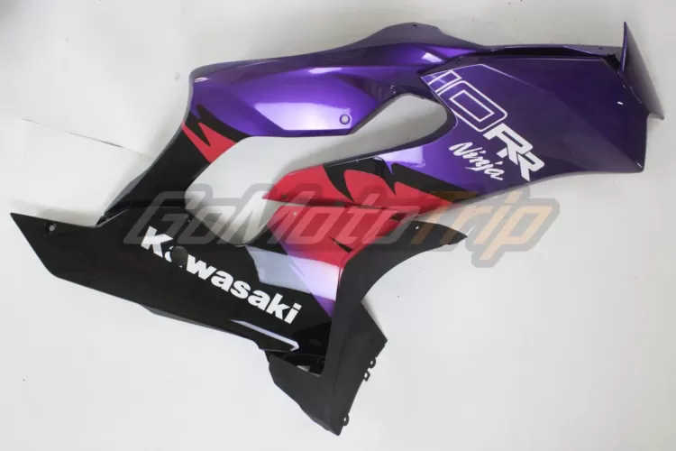 2024 Kawasaki Ninja Zx 10r 40th Anniversary Fairing 12